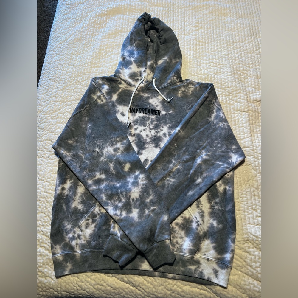 XL Daydreamer tie dye hoodie